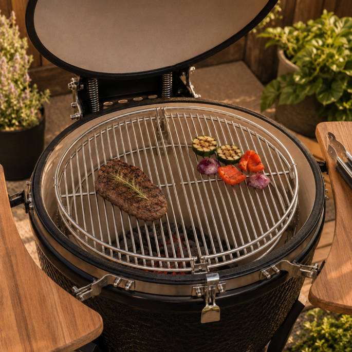 MONOLITH Classic SGS Grillrooster Set