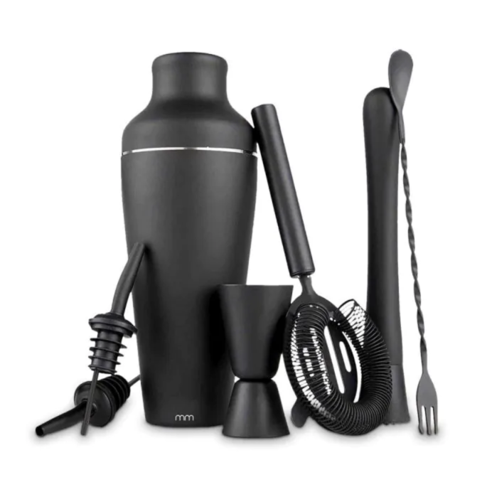 - Cocktail Shaker Set