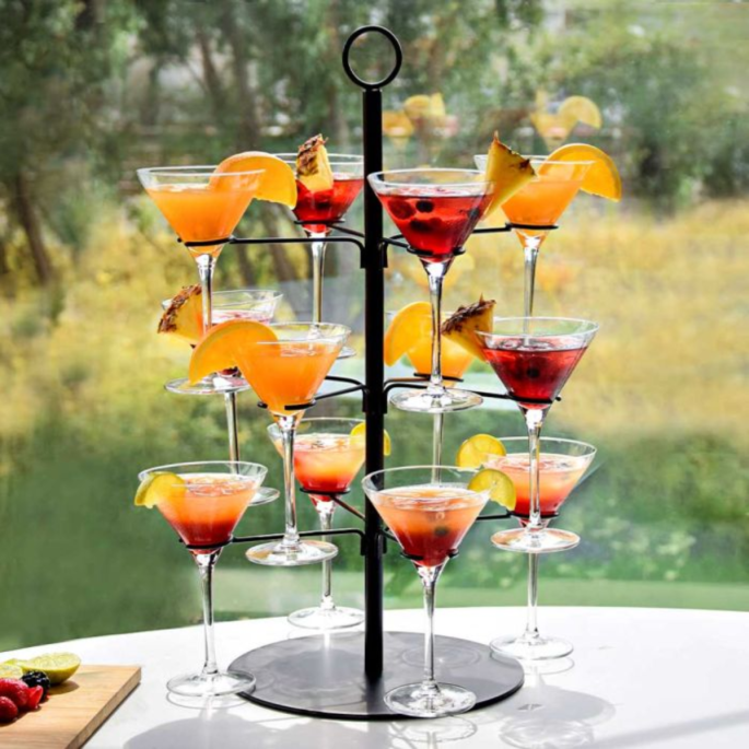 Cocktail tree