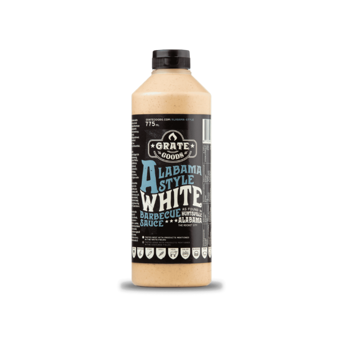 Alabama Style White BBQ sauce