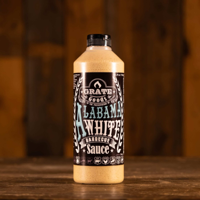 Alabama White Barbecue 775ml