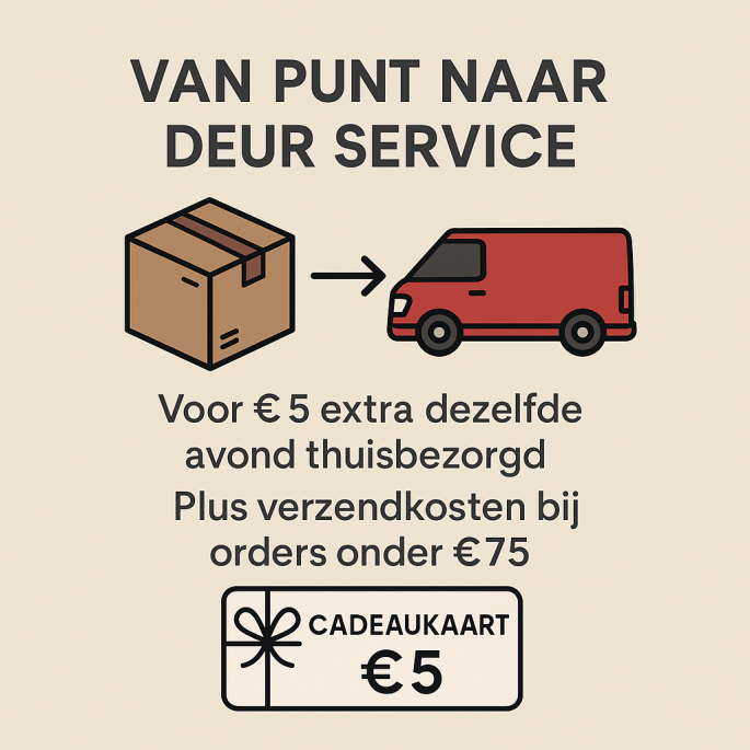 De Pakketten Taxi