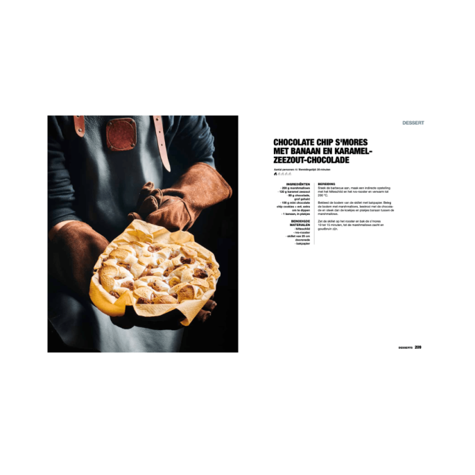 De Ultieme BBQgerechten