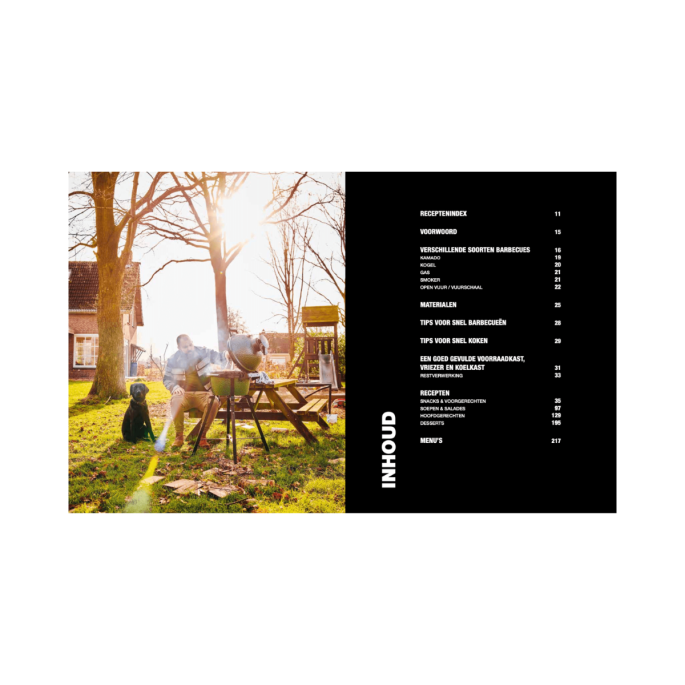 De Ultieme BBQgerechten