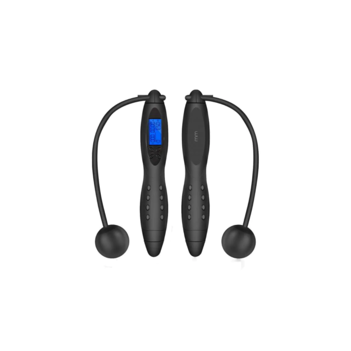 Draadloos springtouw