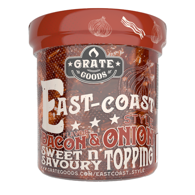 East Coast Bacon Onion