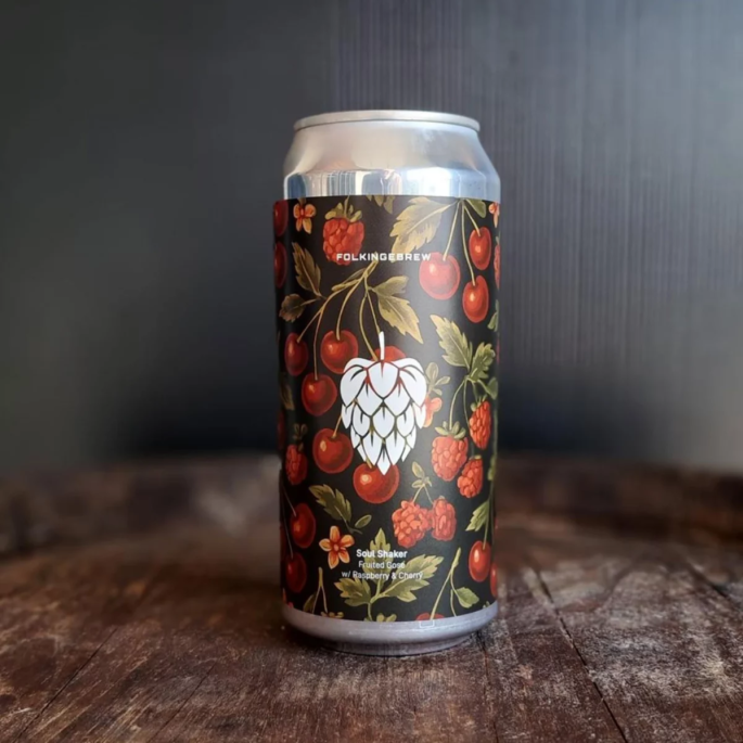 Folkingebrew Soul Shaker