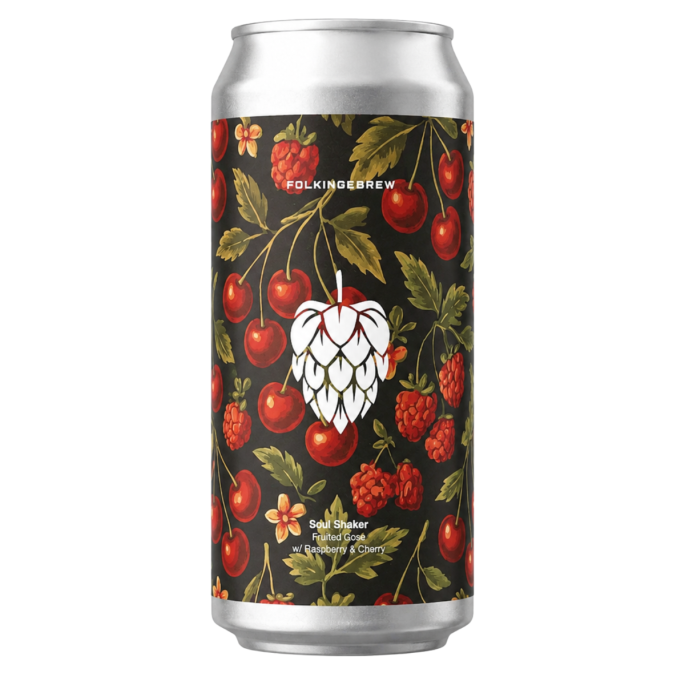 Folkingebrew Soul Shaker