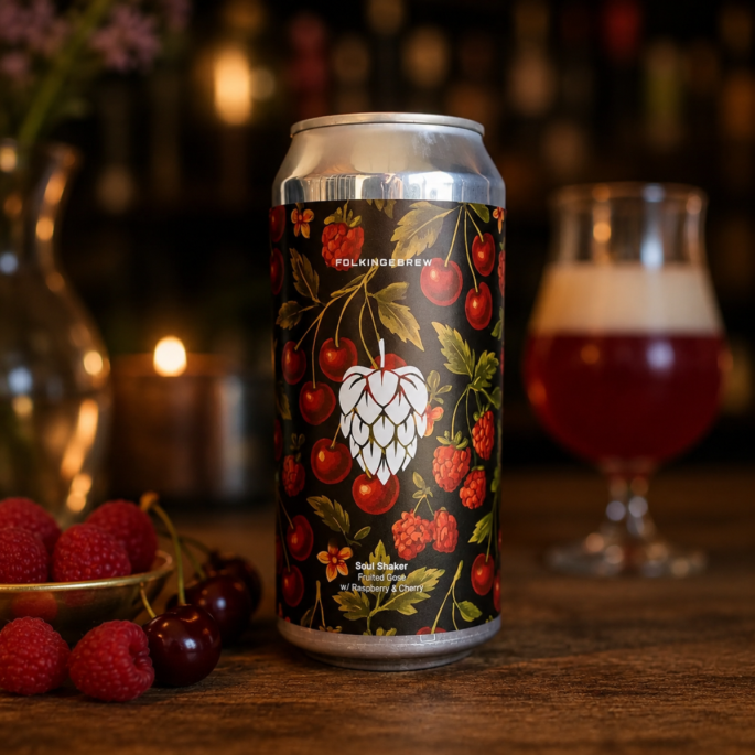 Folkingebrew Soul Shaker
