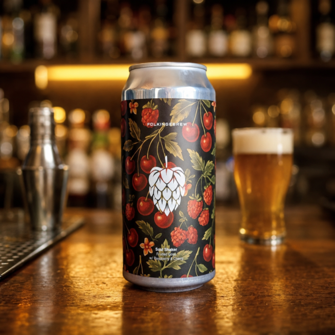Folkingebrew Soul Shaker