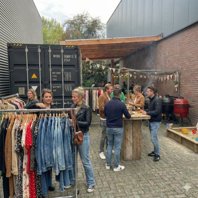 Vinted Evenement