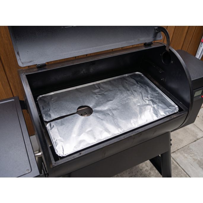 DRIP TRAY LINERS 5 PACK SIZE E (IRONWOOD XL / TIMBERLINE XL)