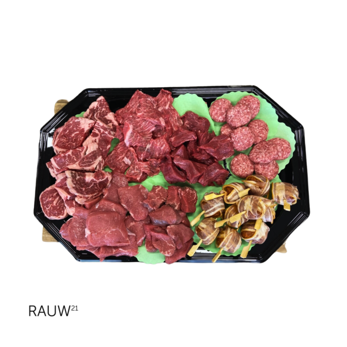 Pick en Mix Gourmet schaal
