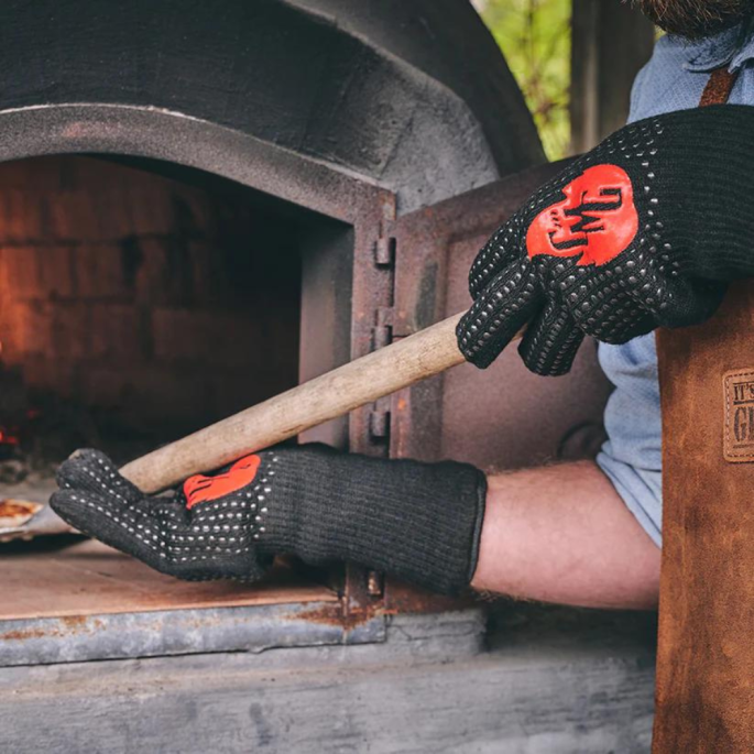 Grill master gloves