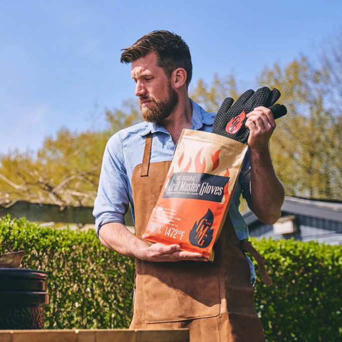 Grill master gloves