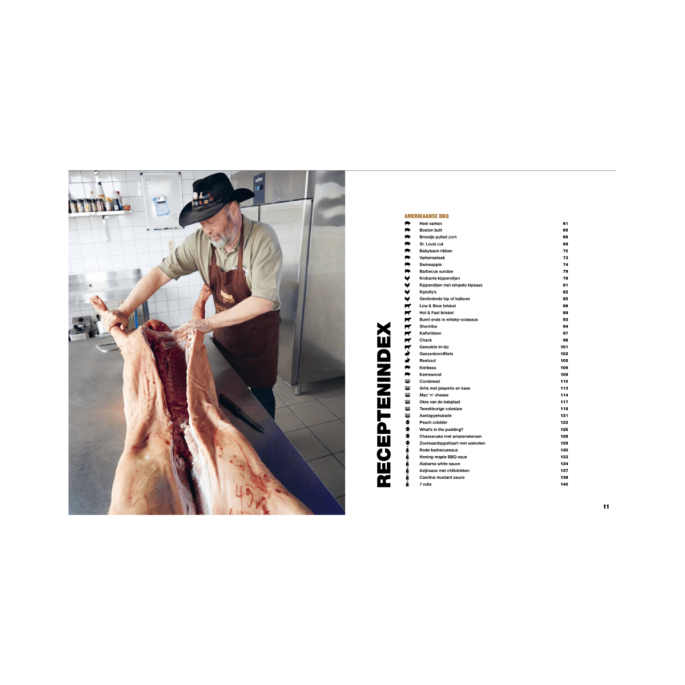 Het Ultieme Low & Slow boek