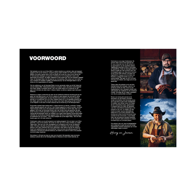 Het Ultieme Low & Slow boek