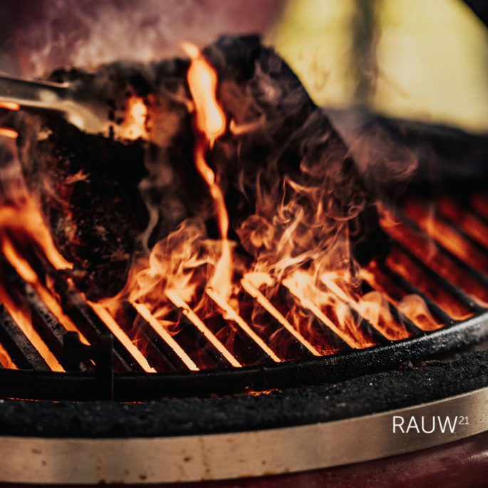 hot and fast - vlees 