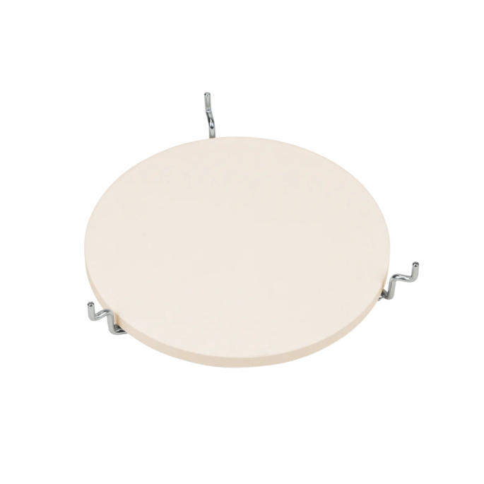 ICON - Deflectorsteen incl. Afstandhouder - Hitteverdeling - BBQ Steen