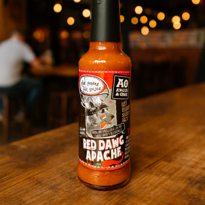 Angus & Oink Red House 300ml