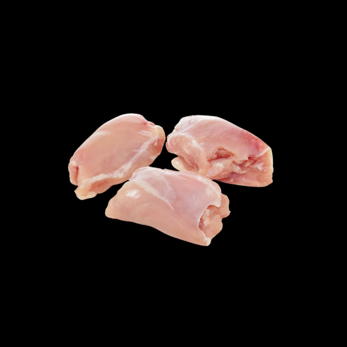 Kippendijen zonder Vel en Bot