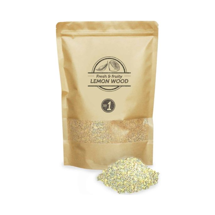 Lemon Tree Wood Smoking Dust 1.5L