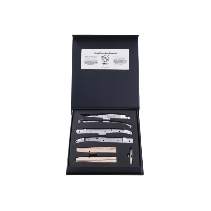 Maak je eigen zakmes