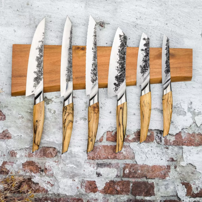 Magnetisch messenrek Natuur Acacia