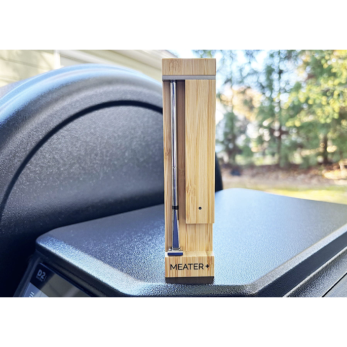 MEATER Pro 2 Plus – Draadloze BBQ-thermometer met extra bereik