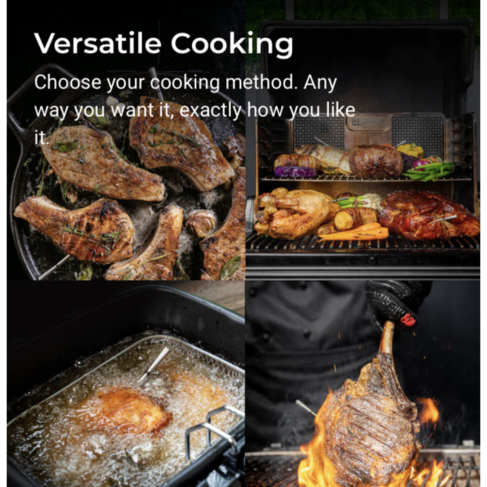 MEATER Pro XL Draadloze Vleesthermometer