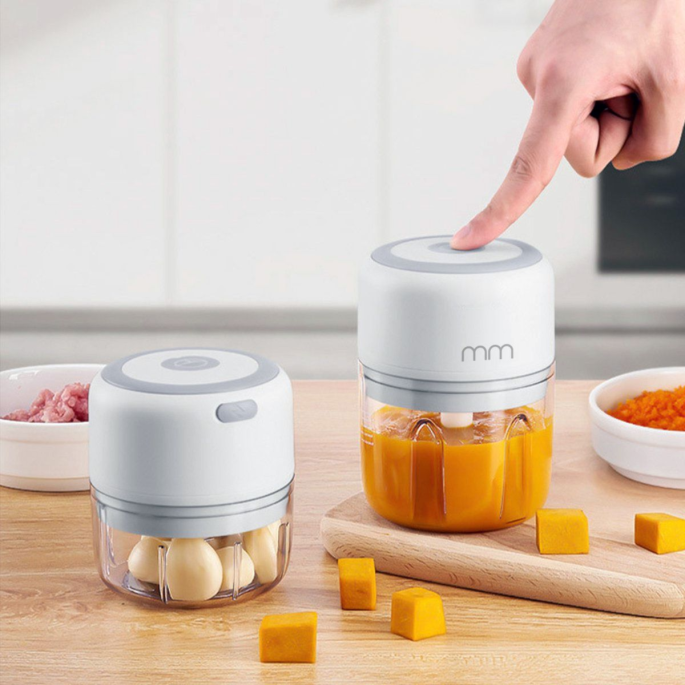 Mini Food Processor
