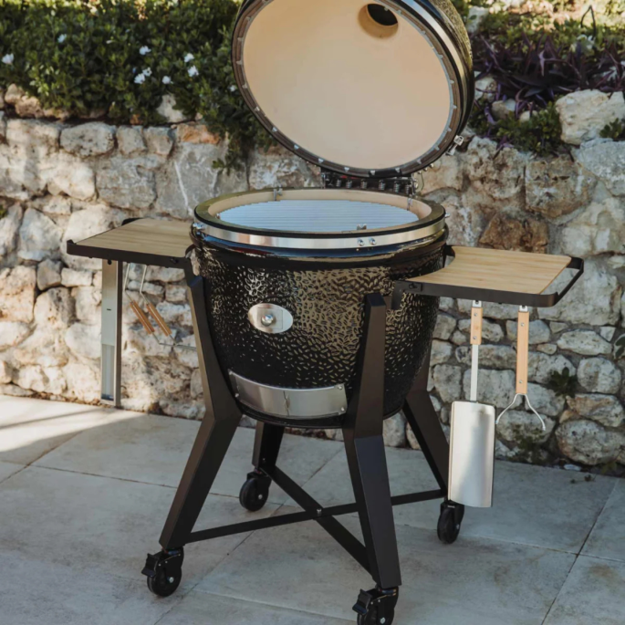 Monolith TWO.55 Kamado - Inclusief Onderstel