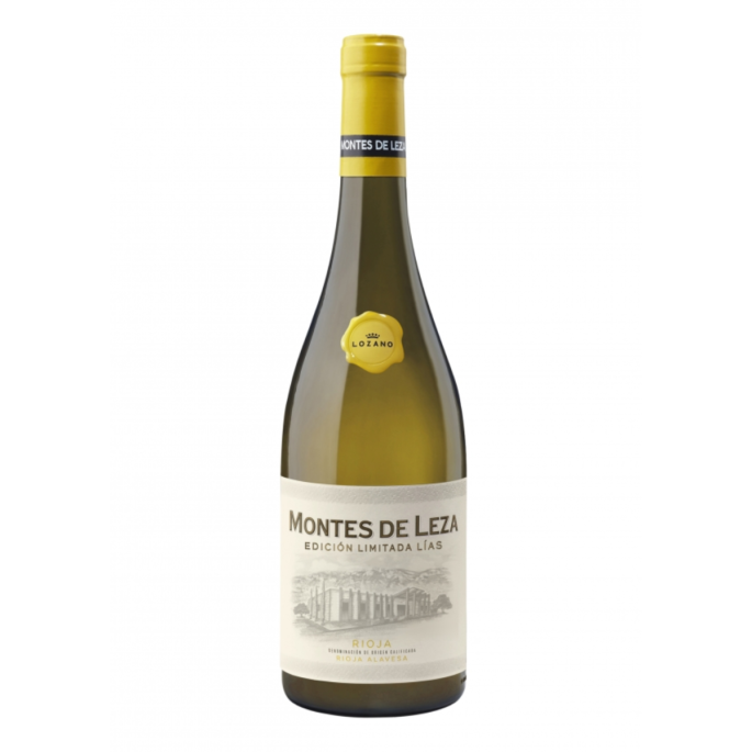 Montes de Leza Edición Limitada Lias Rioja Blanc 2024