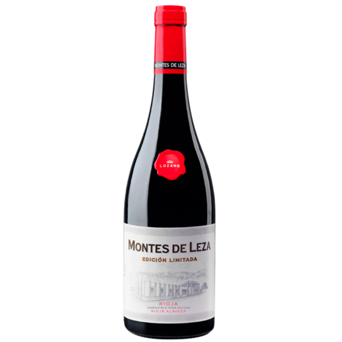 Montes de Leza Edición Limitada Rioja 2022