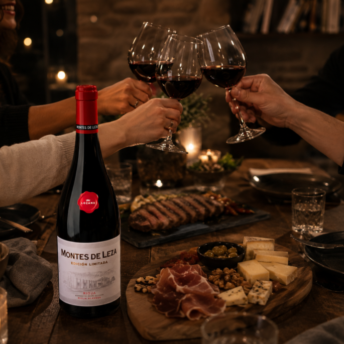 Montes de Leza Edición Limitada Rioja 2022