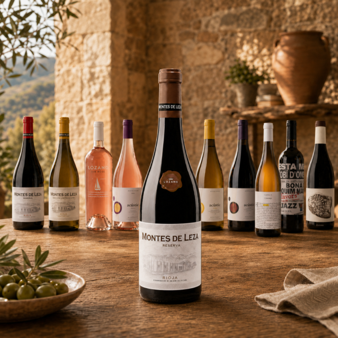 Montes de Leza Reserva Rioja 2020