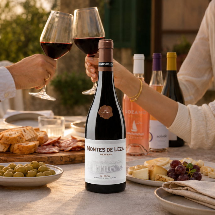 Montes de Leza Reserva Rioja 2020