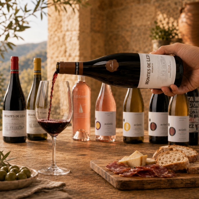 Montes de Leza Reserva Rioja 2020