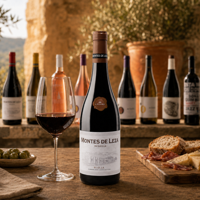 Montes de Leza Reserva Rioja 2020