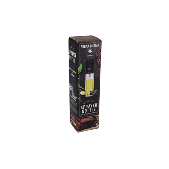 Olie Sprayfles met Anti Verstoppingsfilter