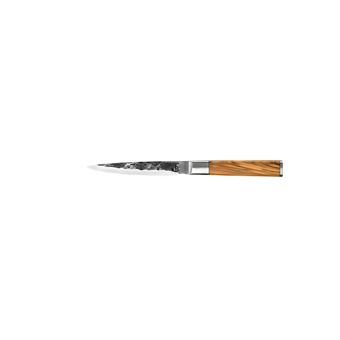 Olive Forged 3 delige messenset