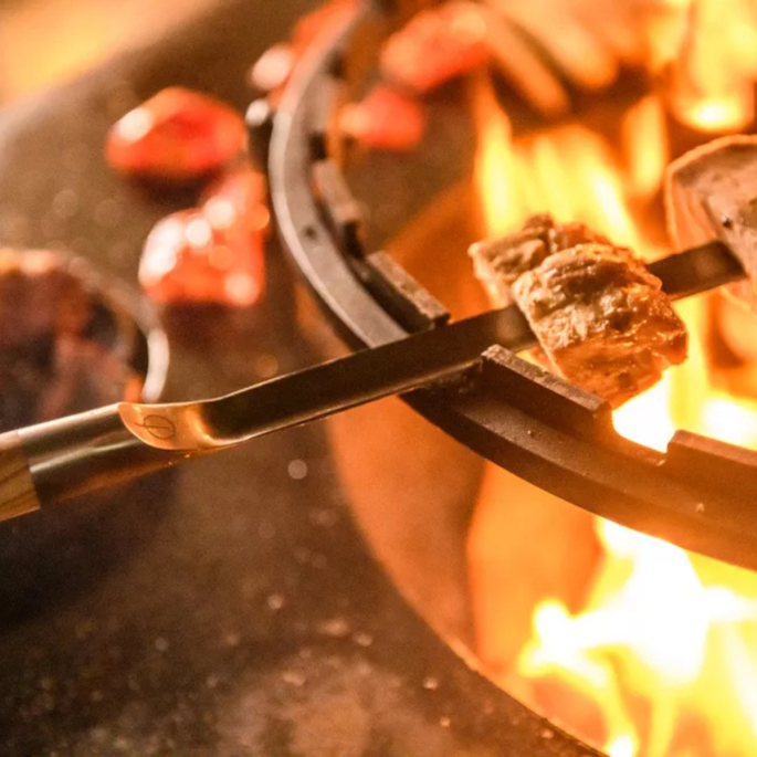 Olive Spies V-vorm 50cm