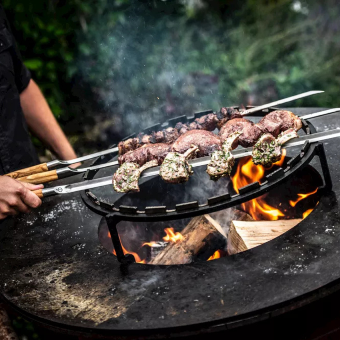 Olive Spies V-vorm 50cm