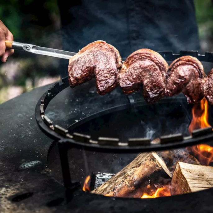 Olive Spies V-vorm 50cm