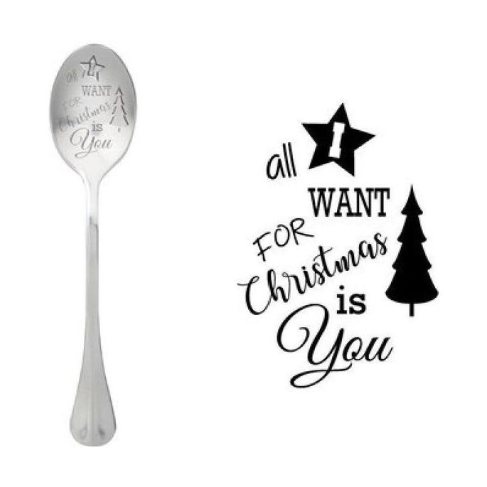 Lepel All I want for Christmas is you