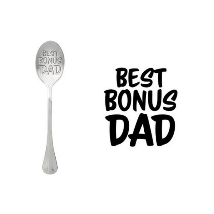 One Message Spoon Best bonus dad