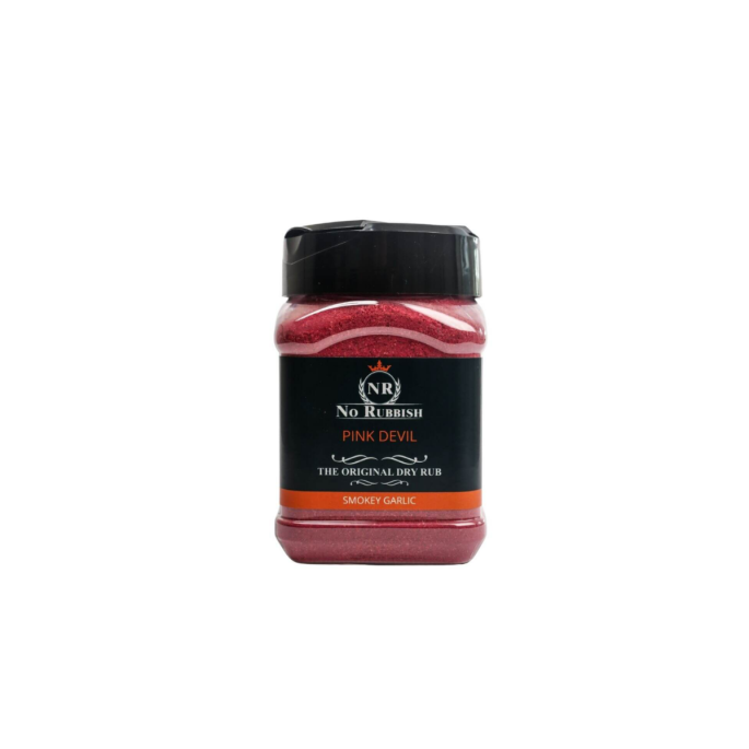 Pink Devil Rub 200 gram