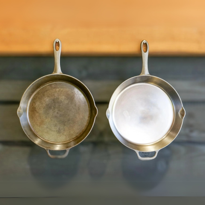 PitmasterX 12 Inch skillet