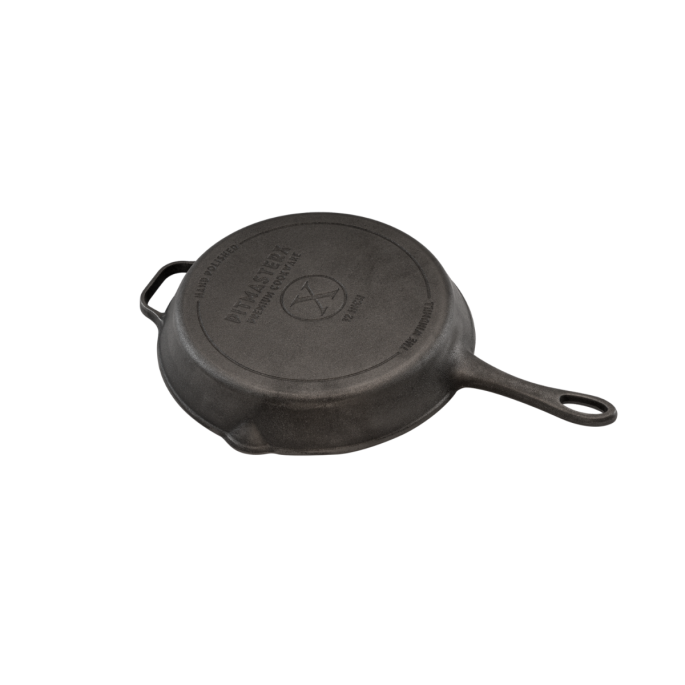 PitmasterX 12 Inch skillet