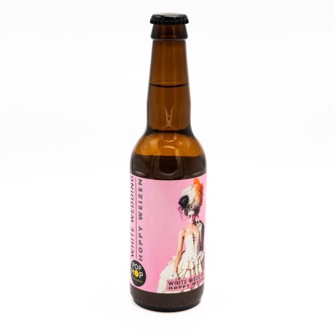 PopHop - White Wedding Hoppy Weizen